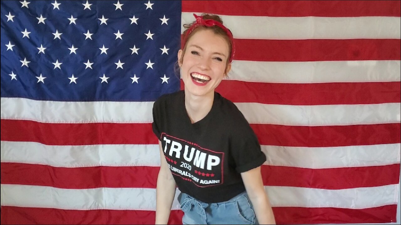 Trump 2020 Victory Ad Jingles