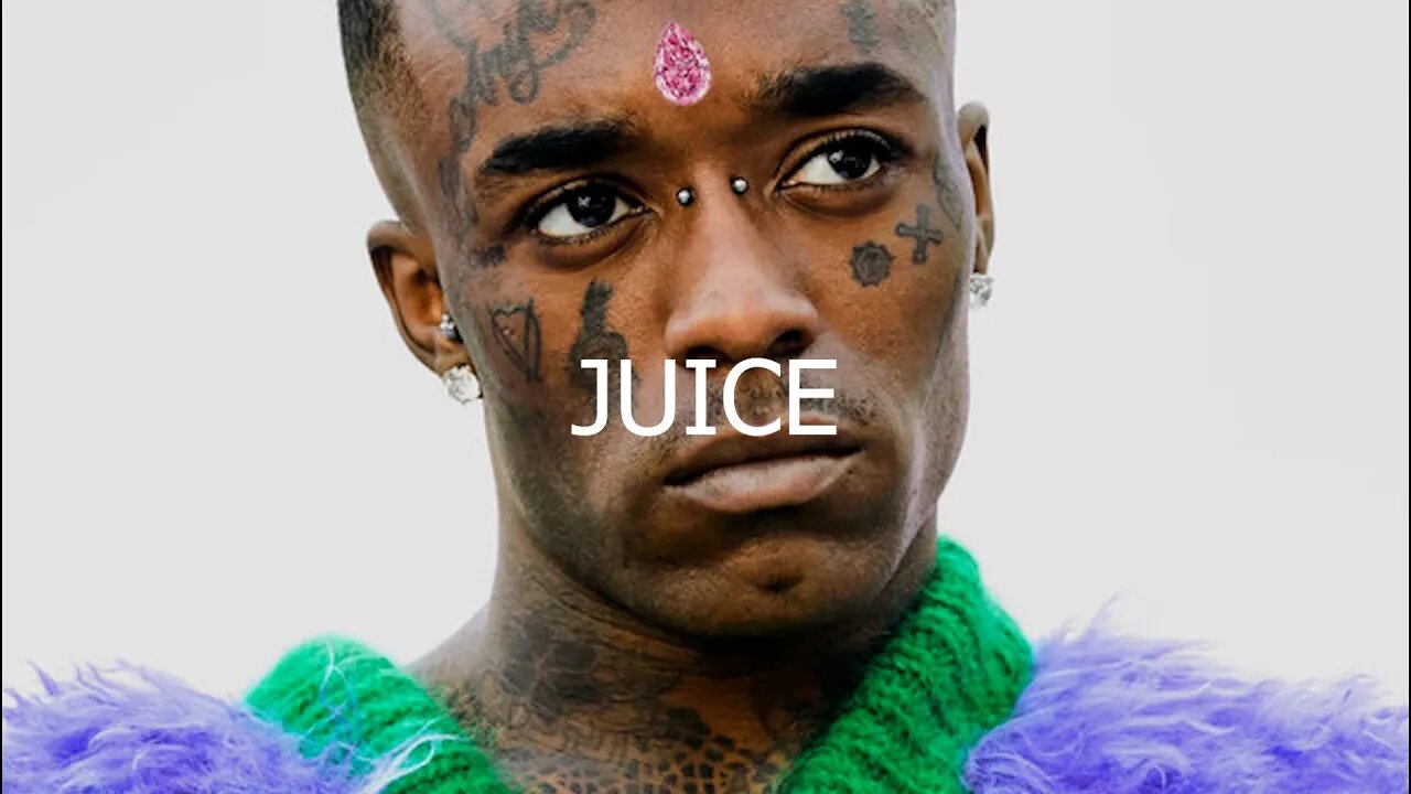 Lil Uzi Vert Type Beat - JUICE | Hard Melodic Trap Beat