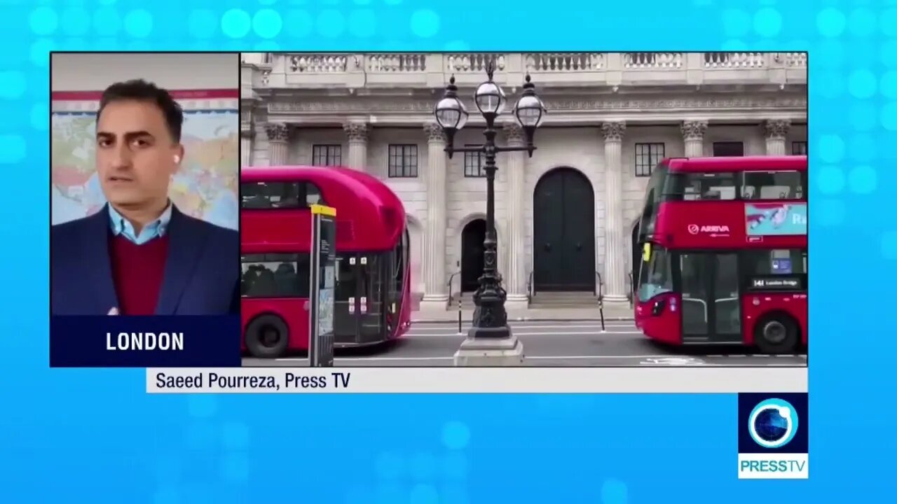 (Broken Empire) More and more people in the UK rely on food banks every day HD