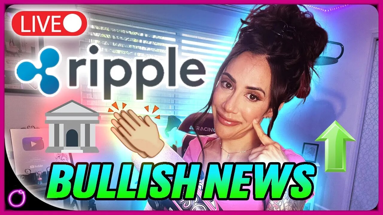 🟢📈BULLISH RIPPLE XRP Banks And Government Take Advantage