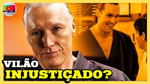 TERRY SILVER PRECISA URGENTEMENTE VOLTAR NA 6ª TEMPORADA DE COBRA KAI