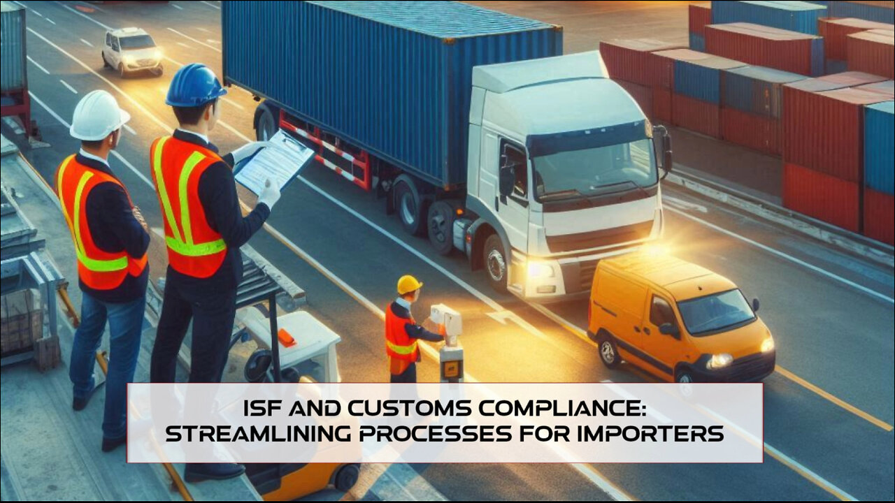How Importer Security Filing Revolutionizes Customs Compliance Management