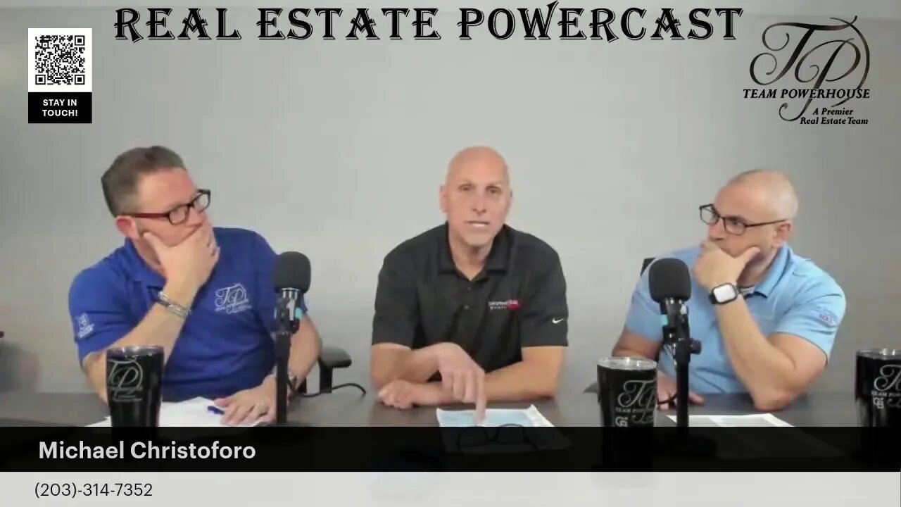 Real Estate PowerCast With Team Powerhouse
