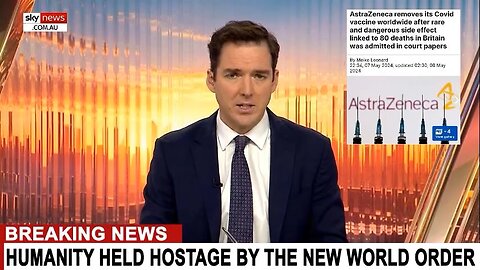 AstraZeneca vaccine being recalled? 😳