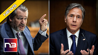 Cruz Grills Blinken Over Biden’s Disaster In Afghanistan