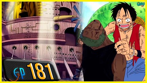 A AMBIÇÃO PELA FAIRY VEARTH. A ARCA, MAXIM! (RESUMO ONE PIECE EP 181)