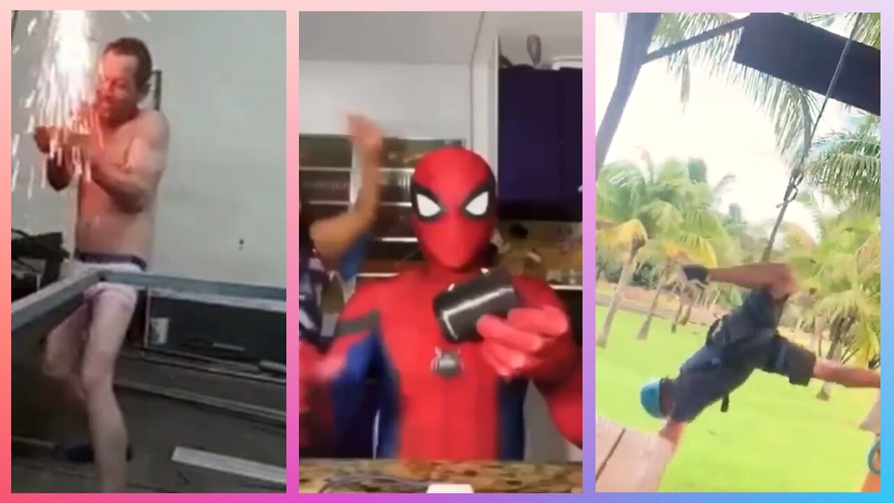 Best Funny Videos | Best Funny Fails | 2022 🤣 Лучшие смешные видео | 2022 🤣