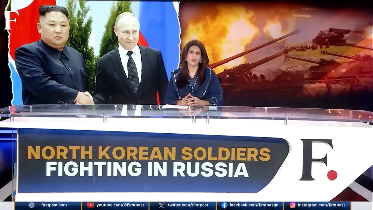 North Korean Troops Likely Died Fighting For Russia