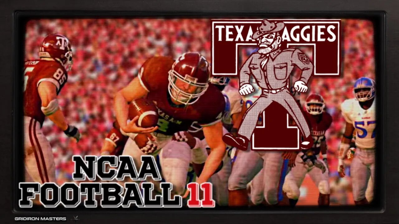 Texas A&M Dynasty - Season 6 (Part 4 of 7)