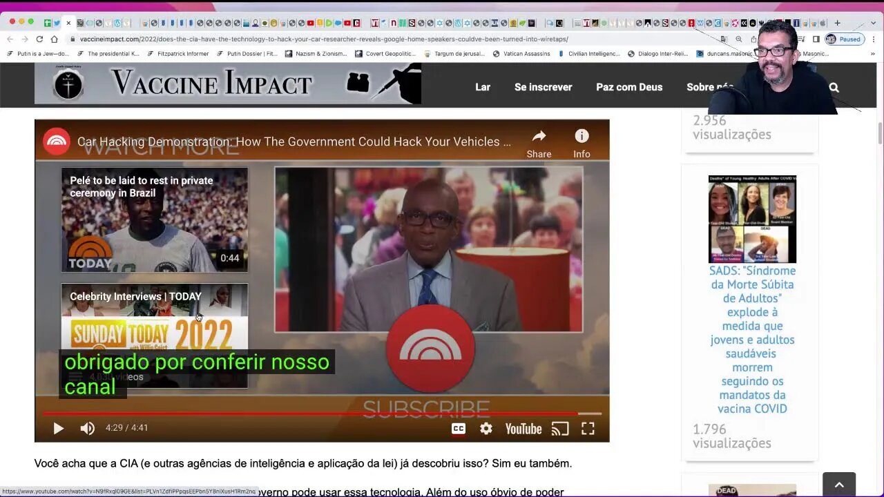 FAZUELI PARA "DESMELHORAR" O BRASIL.