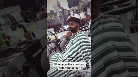 Don’t Cheat On Your Barber Podcast