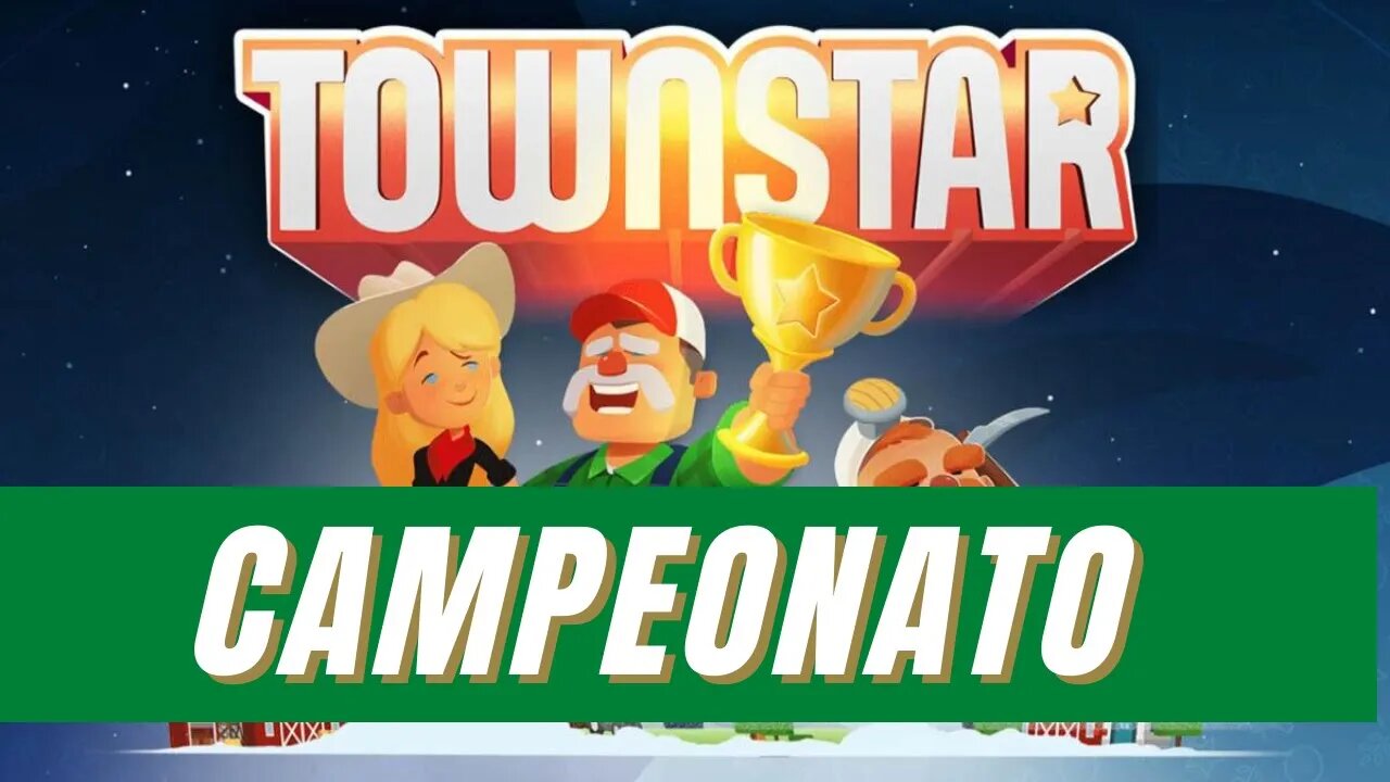 TOWN STAR: COMO FUNCIONA O [CAMPEONATO] DE FAZENDA (NFT) PARTE 1.