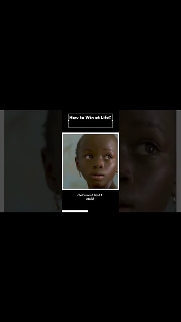 How to Win at Life? Study Motivation