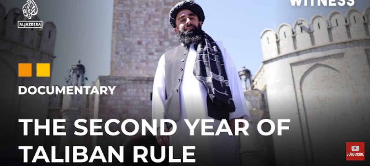 Inside the Taliban Afghanistan