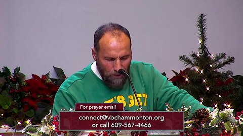 Victory Bible Church Dec 18, 2022