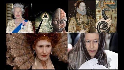 Queen Elizabeth’s Ancestor Exposed As Reptilian