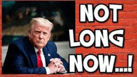 BIDEN IS NOT LONG NOW THE PRESIDENT, TRUMP IS ELECTED PRESIDENT