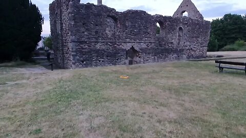 Christchurch Castle19th June 2023