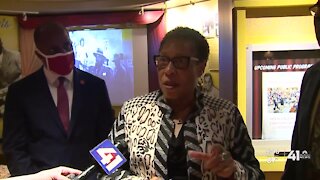 HUD Secretary visits Kansas City to talk American Jobs Plan, funding for housing