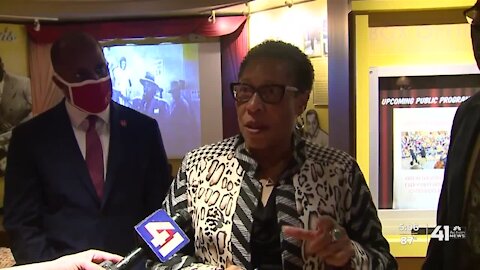 HUD Secretary visits Kansas City to talk American Jobs Plan, funding for housing