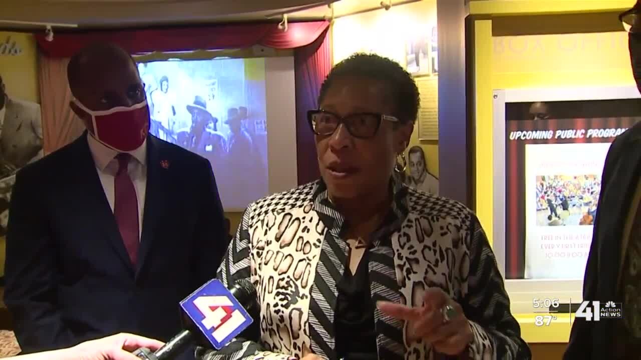 HUD Secretary visits Kansas City to talk American Jobs Plan, funding for housing
