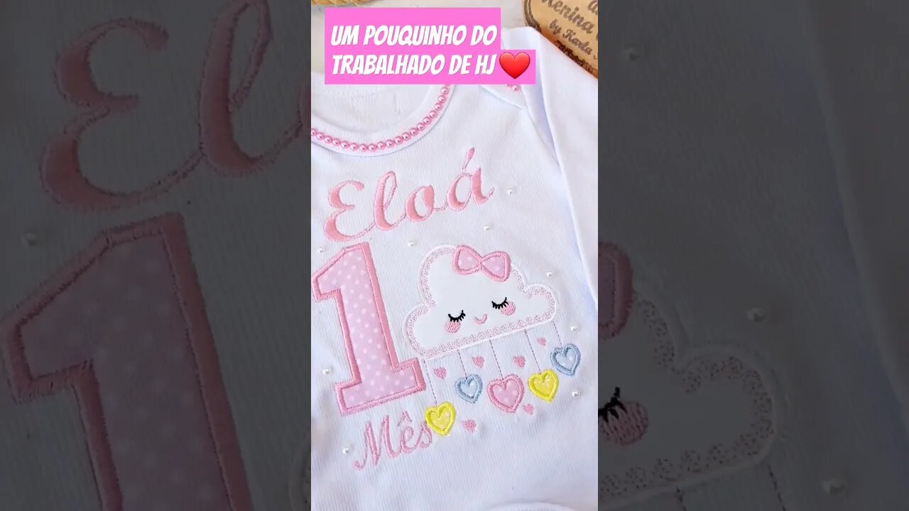 #bodychuvadeamor #jardineirachuvadeamor#chuvadebençaos#festachuvadeamor#festachuvadebençaos#bebe