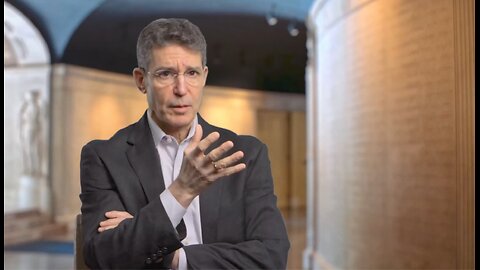 FOLLOW THE SCIENCE: Dr. David Katz