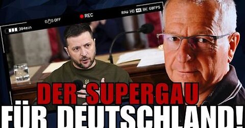 Kriegsreporter Patrik Baab veröffentlich Interview mit politischer SPRENGKRAFT!!