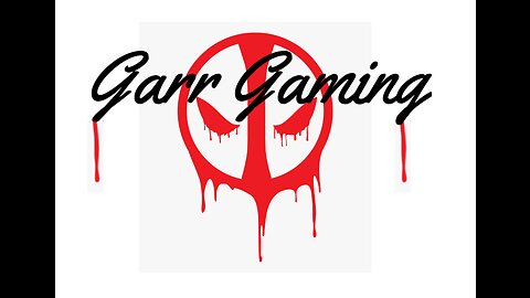 GarrGaming plays MTG