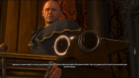 The Witcher 3 open sesame part 2