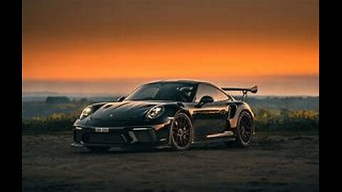 porsche GT3 Touring night vibes(2024)