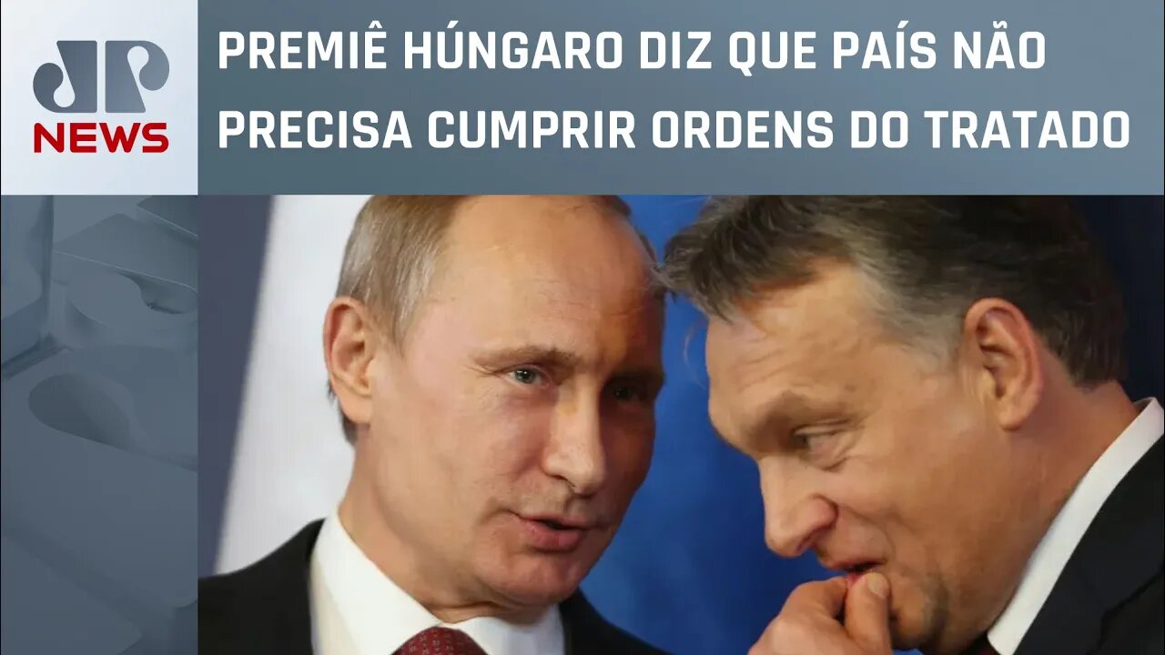 Hungria diz que não vai cumprir ordem de prisão contra Putin por crimes de guerra