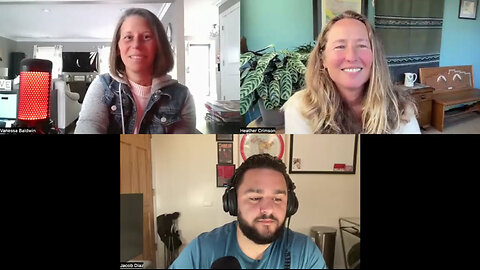 How The Shady Medical System Took Over! Undercover Virologist 'Jacob Diaz'
