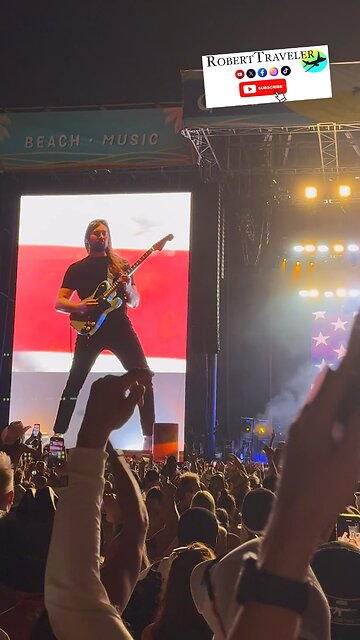 Tortuga music festival 2024 Fort Lauderdale Beach #tortuga2024 #tortugafest