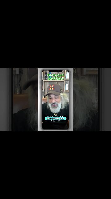 Trust Your Instincts! #MakingBank #S7E44 #shorts