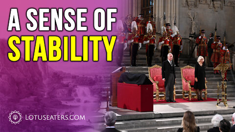 Monarchy & England