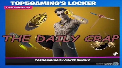 🏆💩The Daily Crap in the Item Shop of the Fortnite Store for 6/10/2023.💩🏆