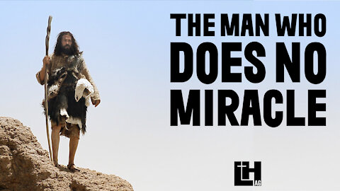 The Man Who Does No Miracle