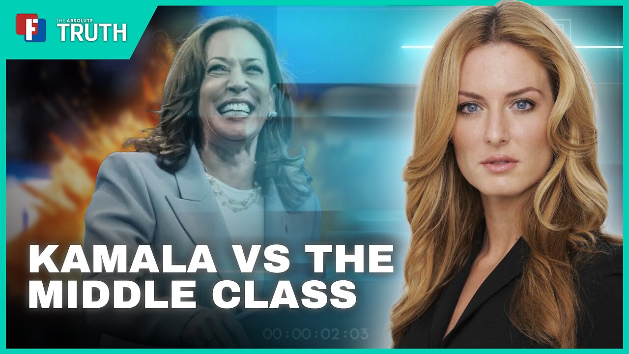 The Absolute Truth With Emerald Robinson | 30 AUGUST 2024