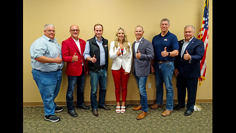 Missouri Republican Candidate Forum