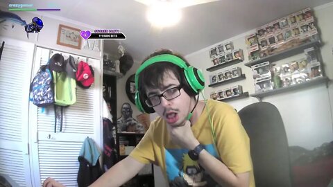 come chat to me and be my friend