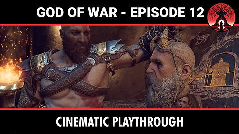 God of War - Episode 12 - Escape from Helheim