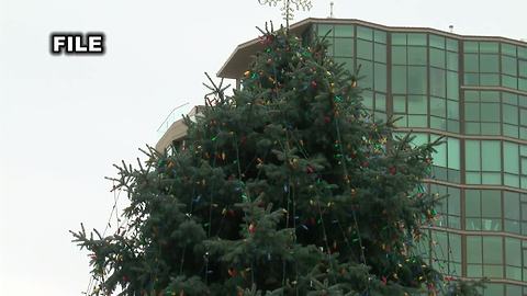 Roads impacted by Boise Christmas Tree Move