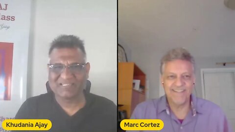 The climate change debate: understanding it with Marc Cortez
