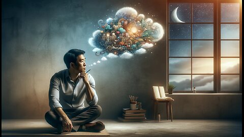 When you Can't Sleep because of Overthinking | Focus & Brain Power