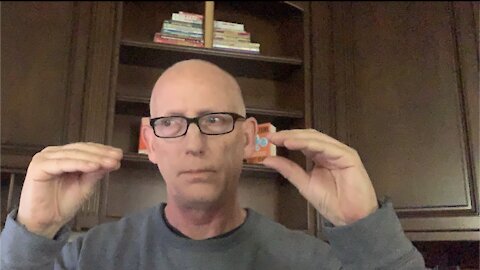 Episode 1360 Scott Adams: Biden Speech, Senator Tim Scott's Rebuttal Through the Persuasion Filter