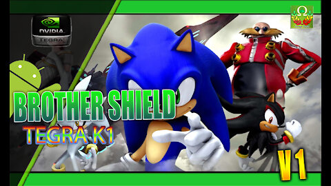 Sega: Sonic 06 - iOS/Android - HD Demo | Nvidia Shield Tablet | Tegra K1 | V1