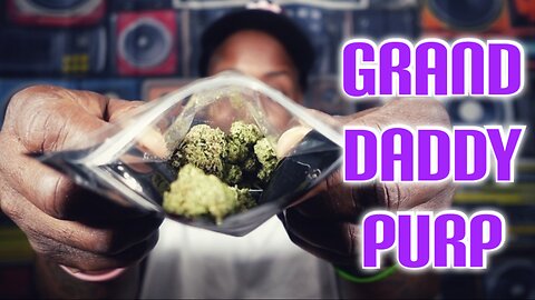 Why THCa Grand Daddy Purp from JK Distro is a Game-Changer in the Cannabis World!