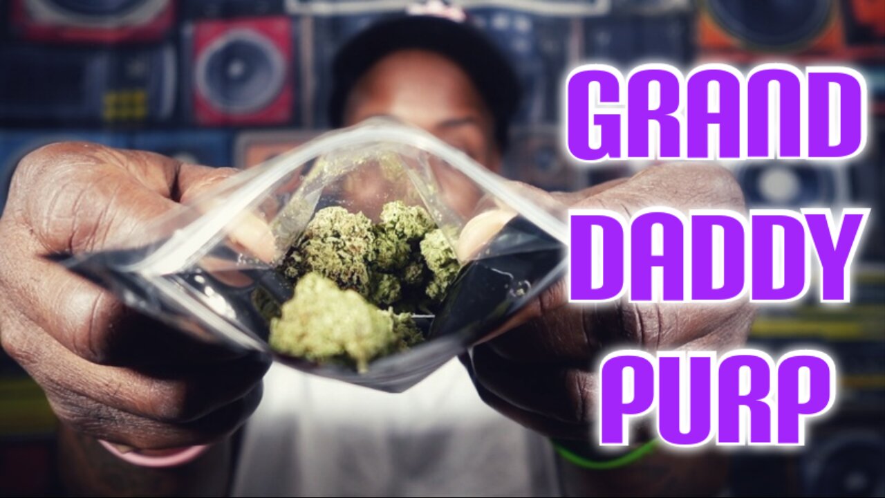 Why THCa Grand Daddy Purp from JK Distro is a Game-Changer in the Cannabis World!
