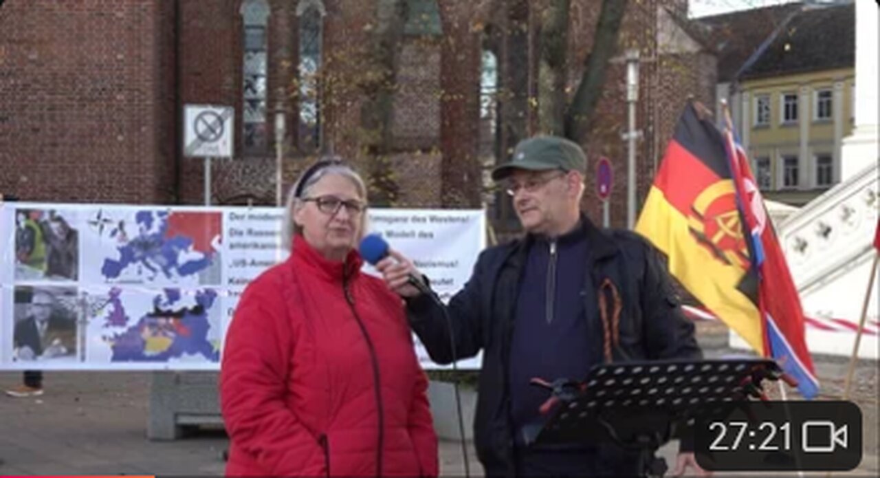 BRICS oder WTO? Die Zukunft der DDR im Welthandel!